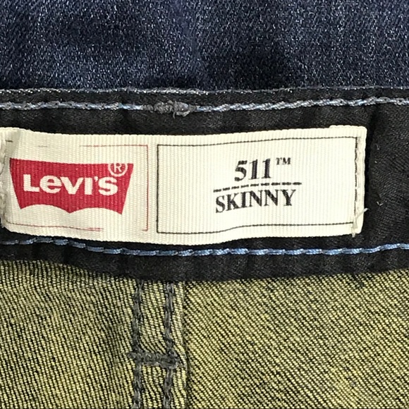 Levi’s 511 Skinny Jeans - Picture 9 of 12